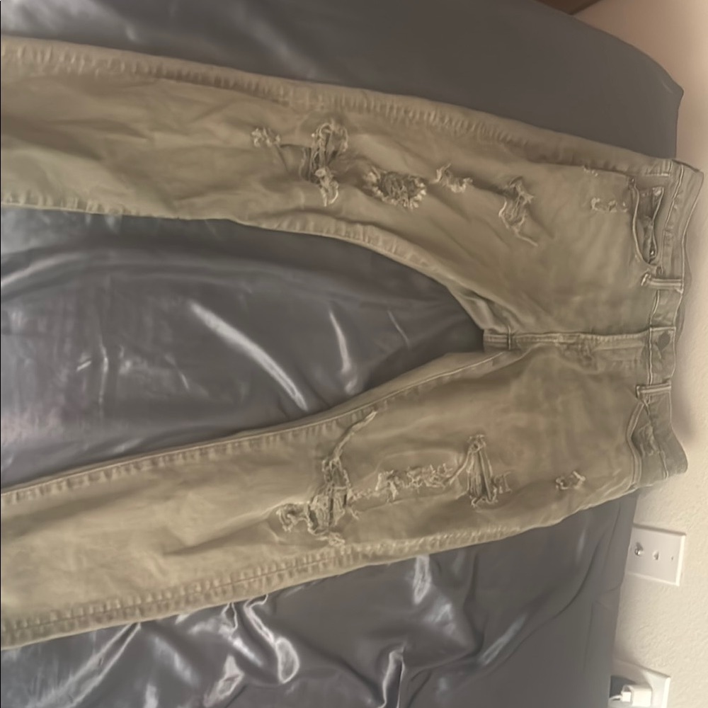 American Eagle Outfitters Skinny Jeans - Grey